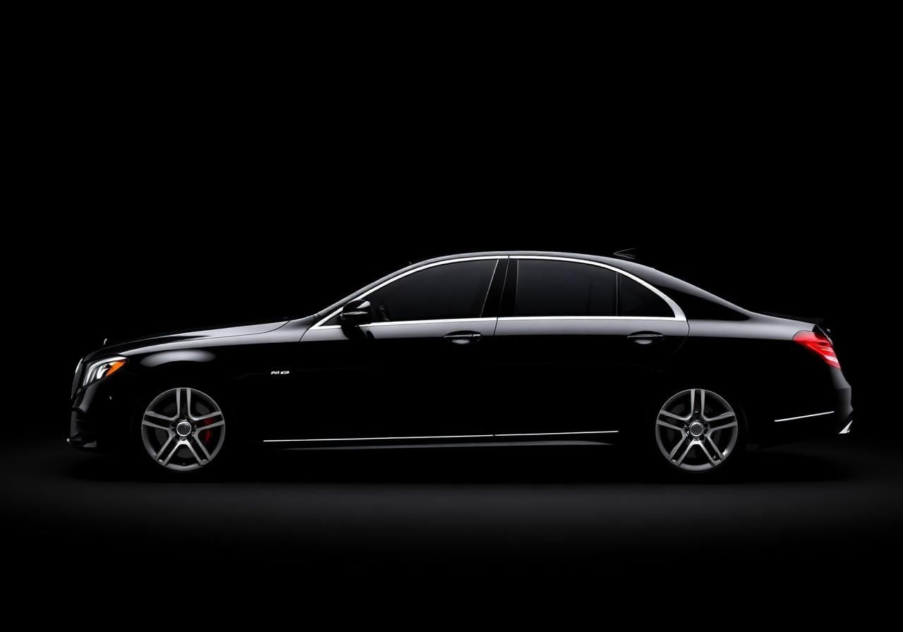 Business Class — Mercedes E-Class · BMW 5