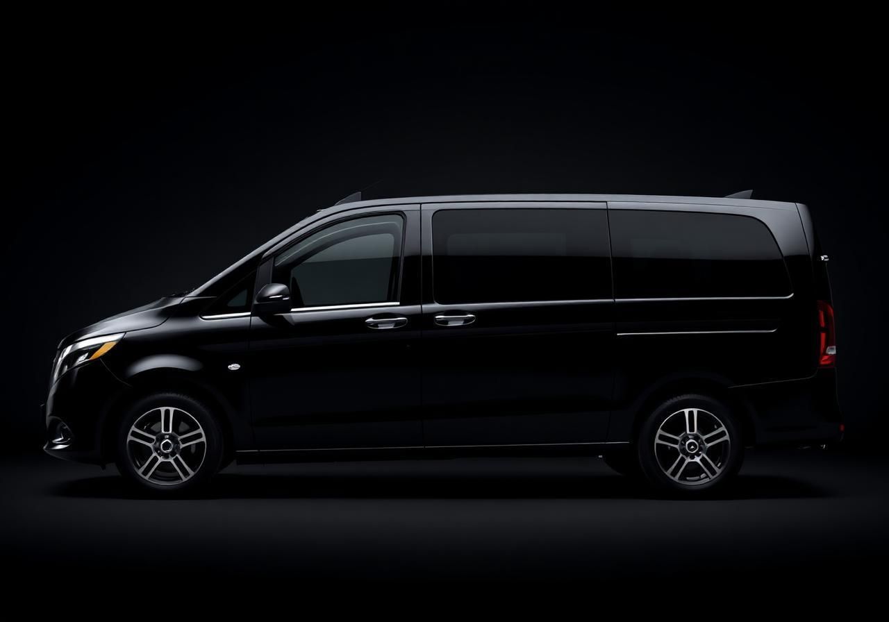 Van — Mercedes V-Class